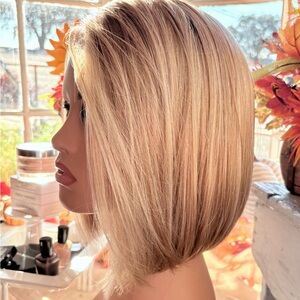 Envy synthetic wig London Sparkling Champagne